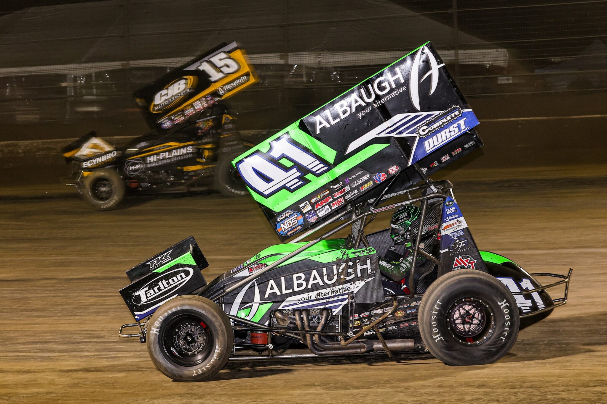 Joe Jacobson Racing Photo Gallery – Jason Johnson Racing